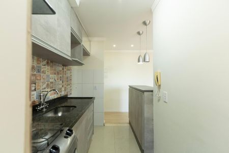 Apartamento para alugar com 55m², 2 quartos e 1 vaga Apartamento para alugar com 55m², 2 quartos e 1 vagaCozinha