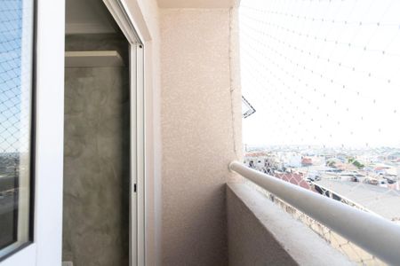 Apartamento para alugar com 55m², 2 quartos e 1 vaga Apartamento para alugar com 55m², 2 quartos e 1 vagaVaranda Sala