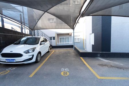 Apartamento para alugar com 55m², 2 quartos e 1 vaga Apartamento para alugar com 55m², 2 quartos e 1 vagaÁrea comum