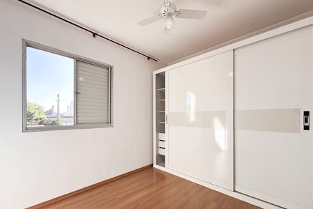 Quarto 2 de apartamento para alugar com 2 quartos, 53m² em Independência, São Bernardo do Campo