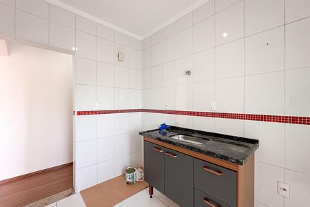 Cozinha de apartamento para alugar com 2 quartos, 53m² em Independência, São Bernardo do Campo