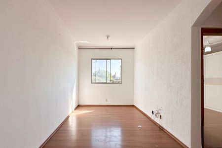Sala de apartamento para alugar com 2 quartos, 53m² em Independência, São Bernardo do Campo