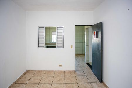 Quarto de casa para alugar com 1 quarto, 48m² em Eldorado, Diadema