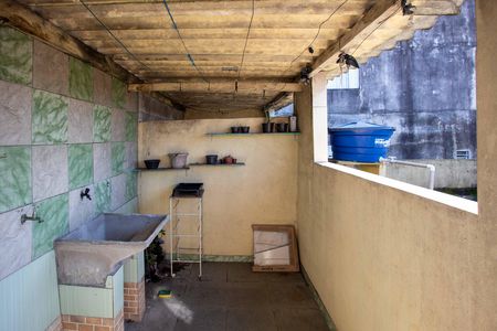 Casa para alugar com 48m², 1 quarto e sem vagaÁrea de Serviço