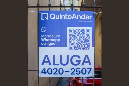 Casa para alugar com 38m², 1 quarto e sem vagaPlaquinha