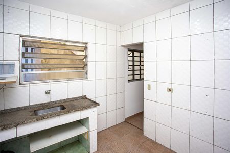 Casa para alugar com 38m², 1 quarto e sem vagaCozinha