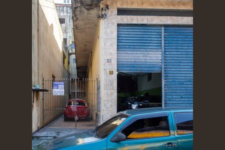 Casa para alugar com 38m², 1 quarto e sem vagaFachada
