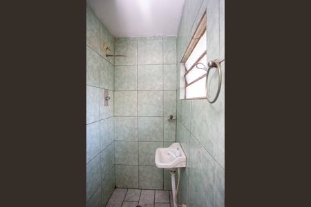 Casa para alugar com 38m², 1 quarto e sem vagaBanheiro