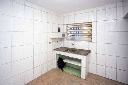 Casa para alugar com 38m², 1 quarto e sem vagaCozinha