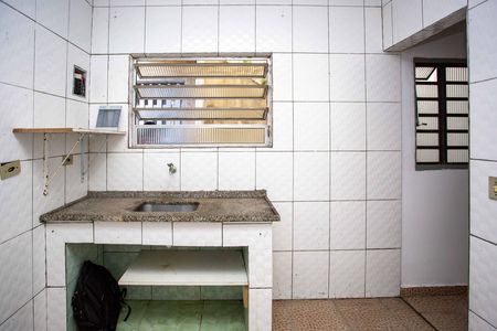 Casa para alugar com 38m², 1 quarto e sem vagaCozinha