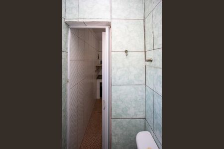 Casa para alugar com 38m², 1 quarto e sem vagaBanheiro