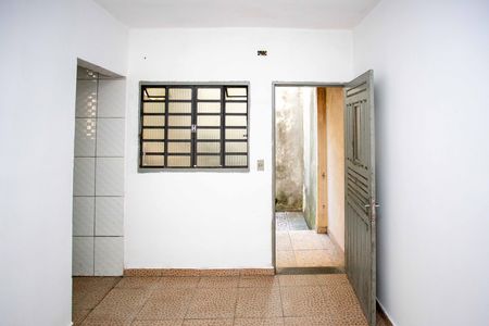 Casa para alugar com 38m², 1 quarto e sem vagaSala
