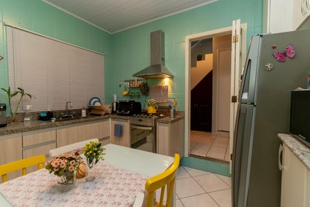 Cozinha de casa à venda com 5 quartos, 180m² em Jardim Independência (são Paulo), São Paulo