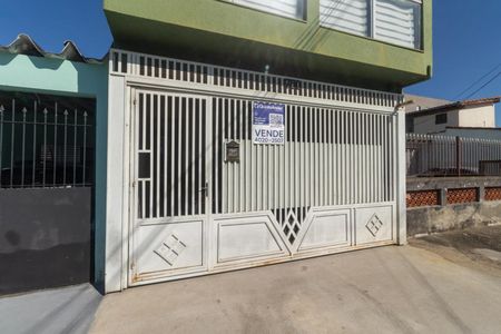 Fachada de casa à venda com 5 quartos, 180m² em Jardim Independência (são Paulo), São Paulo