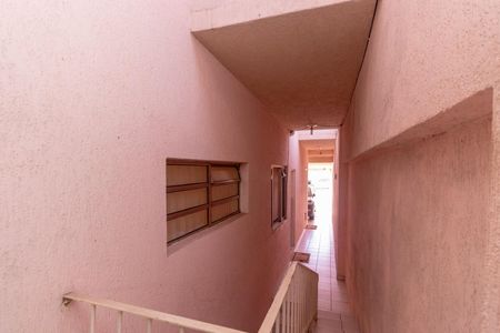 Entrada das outras casas de casa à venda com 5 quartos, 180m² em Jardim Independência (são Paulo), São Paulo
