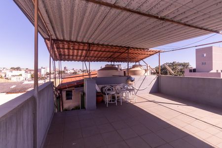 Terraço de casa à venda com 5 quartos, 180m² em Jardim Independência (são Paulo), São Paulo