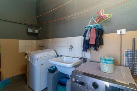 Área de Serviço de casa à venda com 5 quartos, 180m² em Jardim Independência (são Paulo), São Paulo