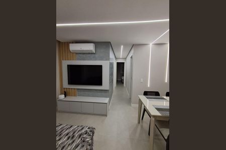 Sala de apartamento à venda com 3 quartos, 67m² em Bonfim, Campinas