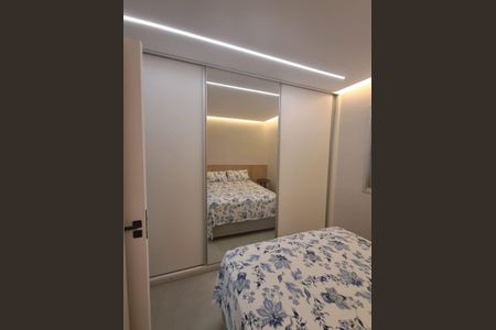 Quarto  de apartamento à venda com 3 quartos, 67m² em Bonfim, Campinas