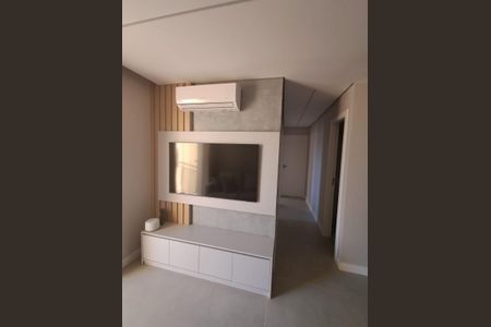 Sala de apartamento à venda com 3 quartos, 67m² em Bonfim, Campinas