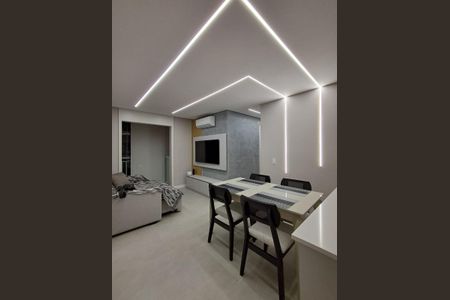 Sala de apartamento à venda com 3 quartos, 67m² em Bonfim, Campinas