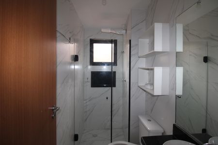 Apartamento para alugar com 37m², 2 quartos e sem vagaBanheiro