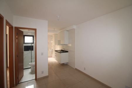 Apartamento para alugar com 2 quartos, 37m² em Vila Amalia (zona Norte), São Paulo