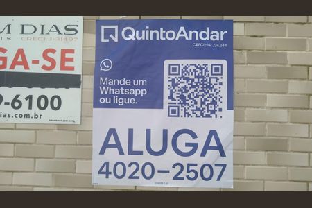Fachada de apartamento para alugar com 2 quartos, 37m² em Vila Amalia (zona Norte), São Paulo