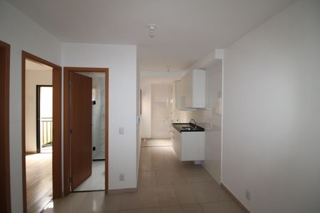 Apartamento para alugar com 37m², 2 quartos e sem vagaSala / Cozinha