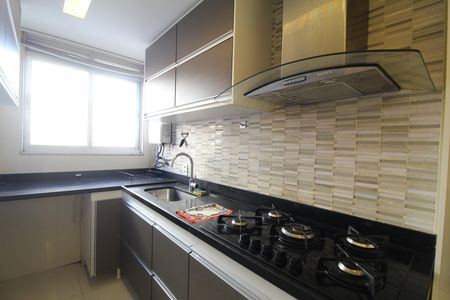 Apartamento para alugar com 52m², 2 quartos e sem vagaCozinha