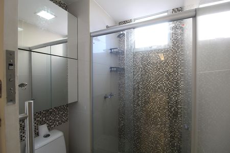 Apartamento para alugar com 52m², 2 quartos e sem vagaBanheiro