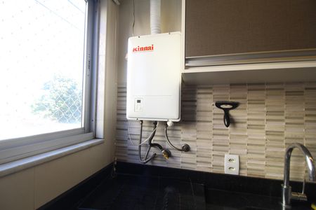 Apartamento para alugar com 52m², 2 quartos e sem vagaCozinha