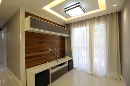 Apartamento para alugar com 52m², 2 quartos e sem vagaSala