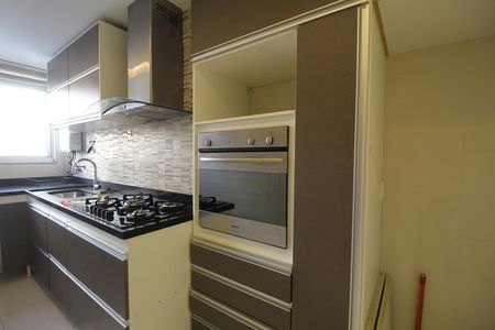 Apartamento para alugar com 52m², 2 quartos e sem vagaCozinha