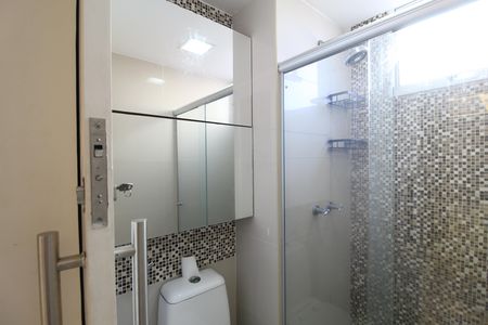 Apartamento para alugar com 52m², 2 quartos e sem vagaBanheiro