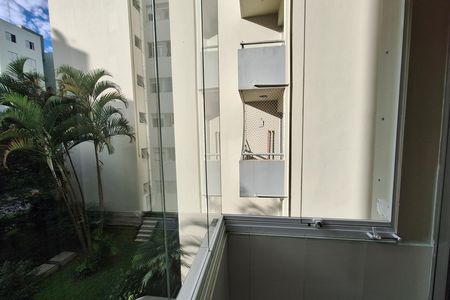 Sacada de apartamento para alugar com 2 quartos, 45m² em Parque Sao Vicente, Santo André