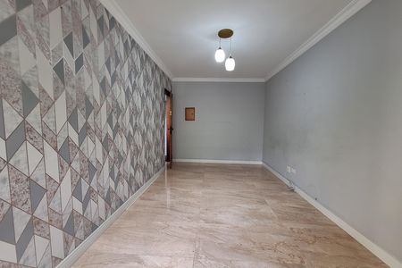 Sala  de apartamento para alugar com 2 quartos, 45m² em Parque Sao Vicente, Santo André