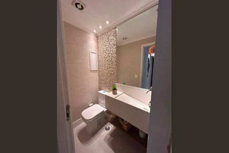 Apartamento à venda com 178m², 3 quartos e 3 vagas Apartamento à venda com 178m², 3 quartos e 3 vagasBanheiro