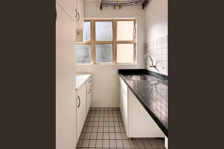 Área de Serviço de apartamento para alugar com 3 quartos, 65m² em Baeta Neves, São Bernardo do Campo