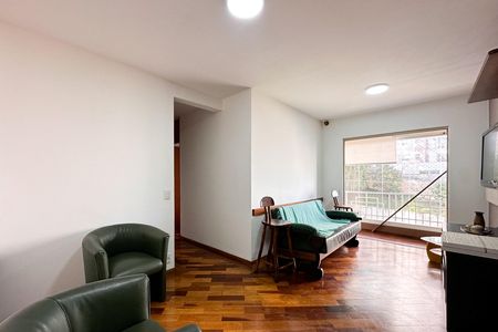 Sala de apartamento para alugar com 3 quartos, 65m² em Baeta Neves, São Bernardo do Campo