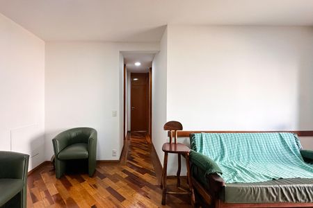 Sala de apartamento para alugar com 3 quartos, 65m² em Baeta Neves, São Bernardo do Campo