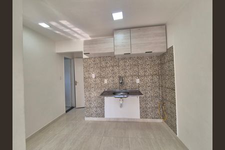 Apartamento para alugar com 1 quarto, 40m² em Bairro Recreio Dos, Rio de Janeiro