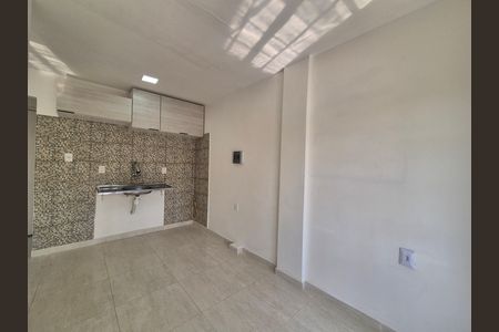 Apartamento para alugar com 40m², 1 quarto e sem vaga