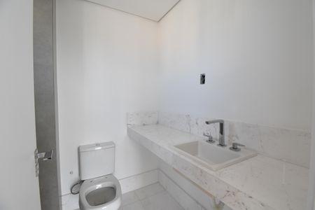 Apartamento à venda com 137m², 3 quartos e 2 vagasBanheiro da Suíte