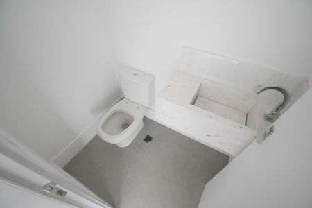 Apartamento à venda com 137m², 3 quartos e 2 vagasLavabo
