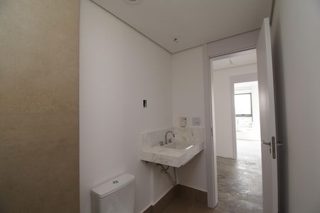 Apartamento à venda com 137m², 3 quartos e 2 vagasBanheiro 2