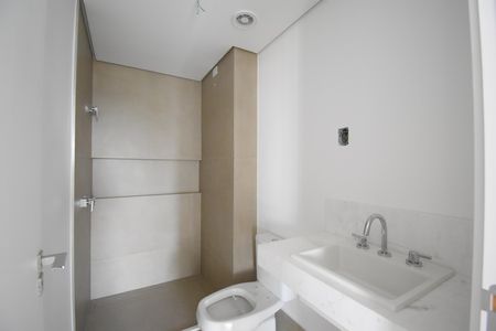 Apartamento à venda com 137m², 3 quartos e 2 vagasBanheiro 2