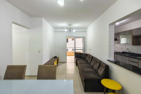 Apartamento para alugar com 92m², 3 quartos e 1 vaga Apartamento para alugar com 92m², 3 quartos e 1 vagaSala