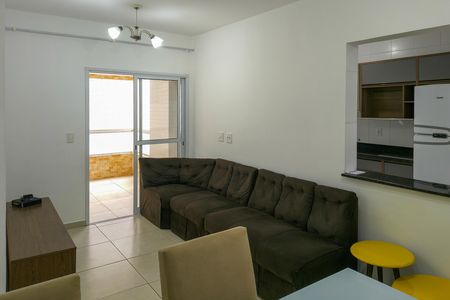 Apartamento para alugar com 92m², 3 quartos e 1 vaga Apartamento para alugar com 92m², 3 quartos e 1 vagaSala