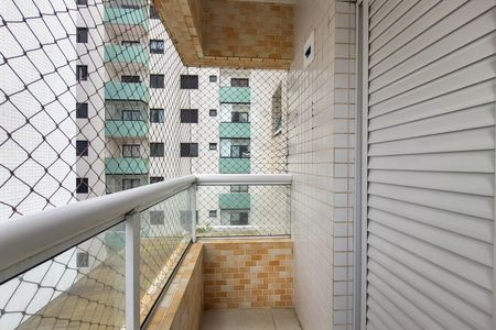Apartamento para alugar com 92m², 3 quartos e 1 vaga Apartamento para alugar com 92m², 3 quartos e 1 vagaSacada da Suíte